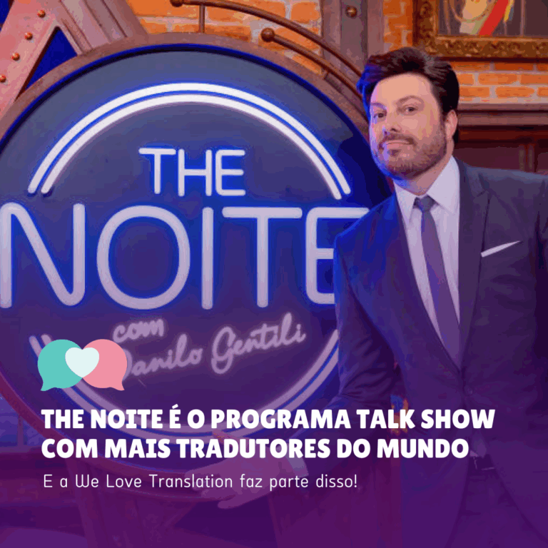Tradução The Noite