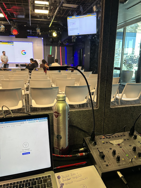 Cabine Google