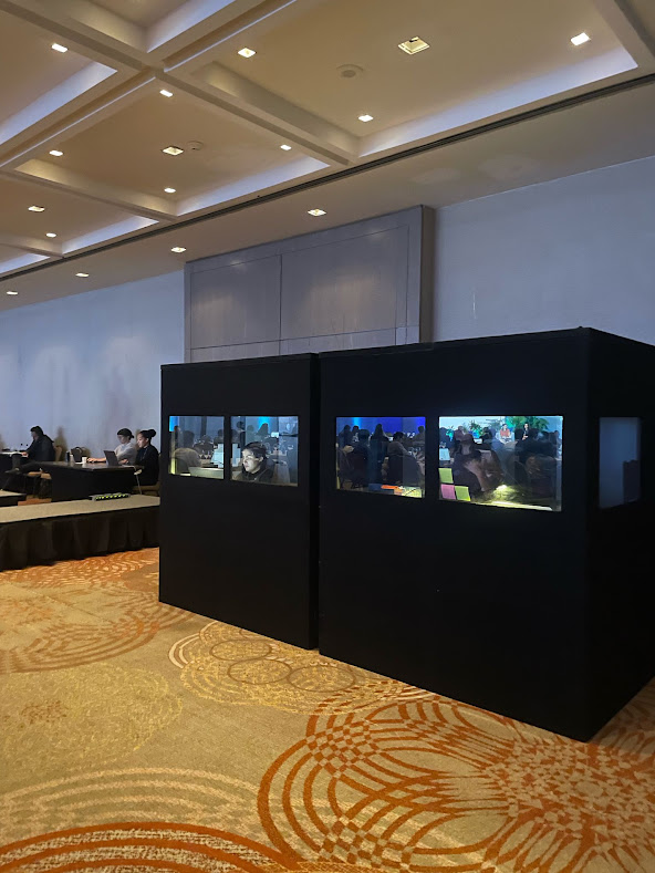 Cabines Evento