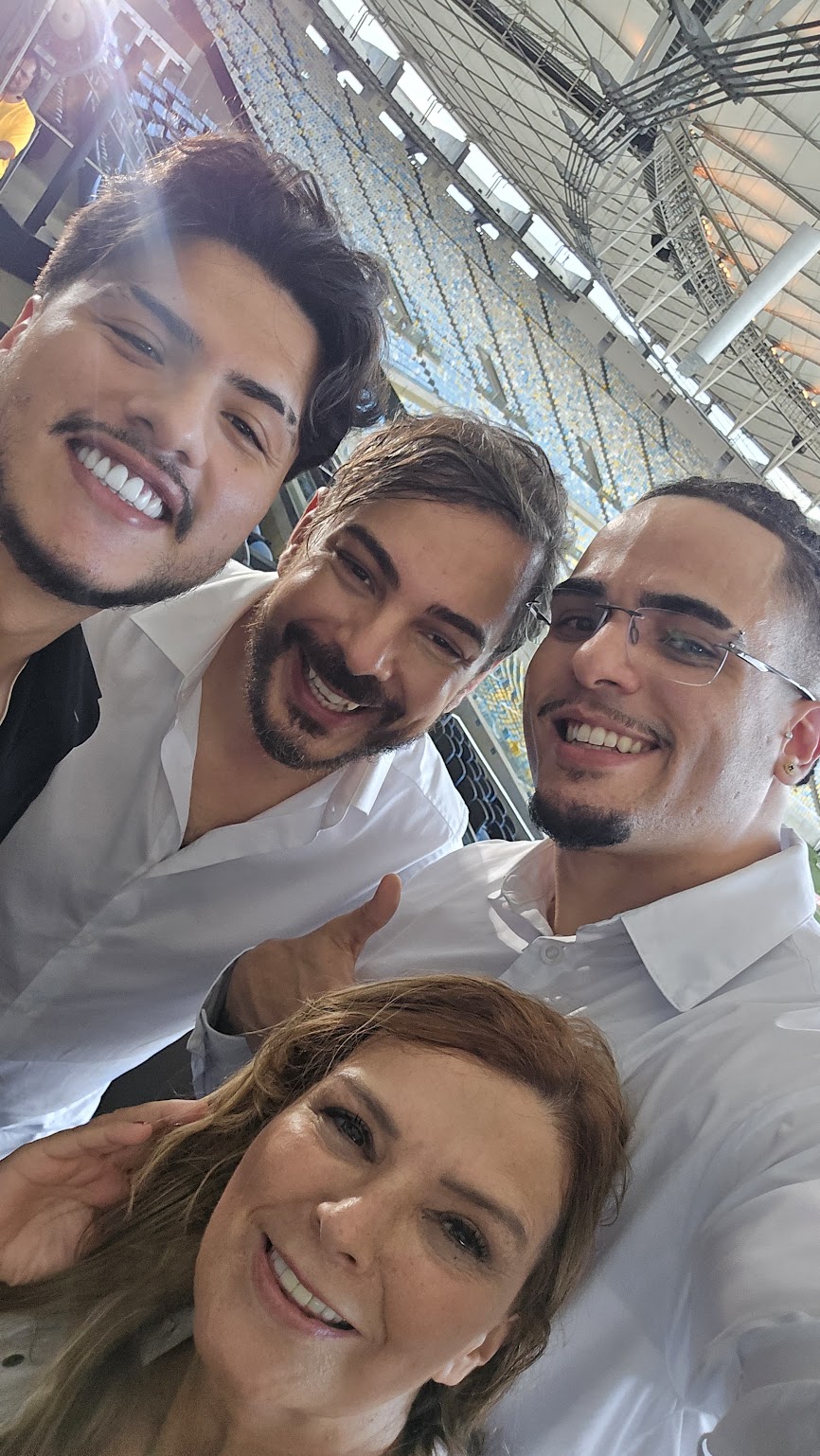 Podpah Maracana 2