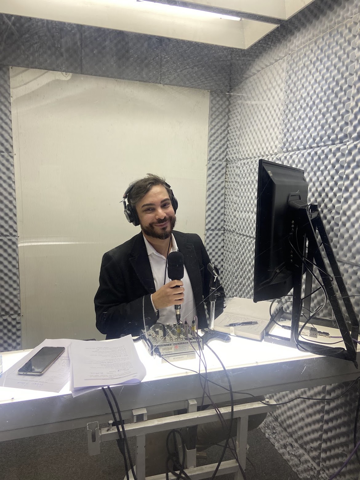 The Noite Cabine Robson