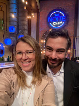 The Noite_Robson e Luana