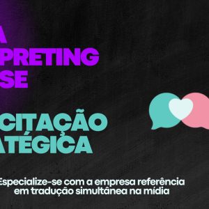 capacitação estratégica na tradução