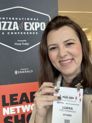 Pizza Expo Credencial