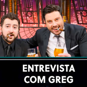 Greg no Brasil