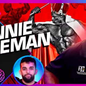 Nos Bastidores da Tradução Simultânea com Ronnie Coleman: Como a We Love Translation Entrega Precisão em Alta Performance