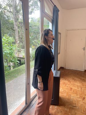 Trduzindo no Mato:Sala